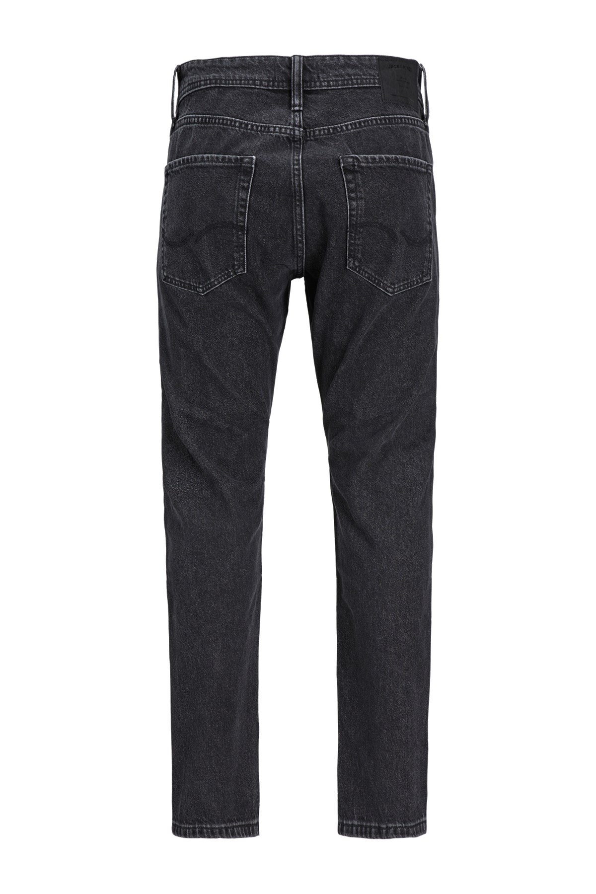 Jack & Jones Erkek Jeans 12252764 Siyah