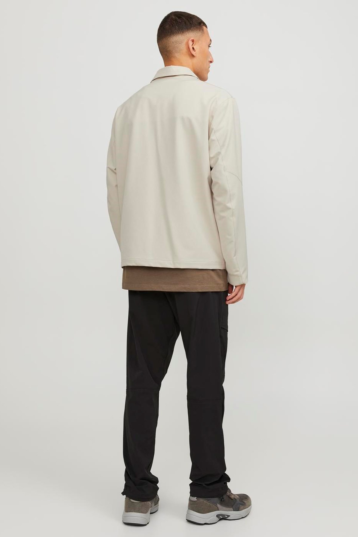 Jack & Jones Erkek Ceket 12252916 Krem