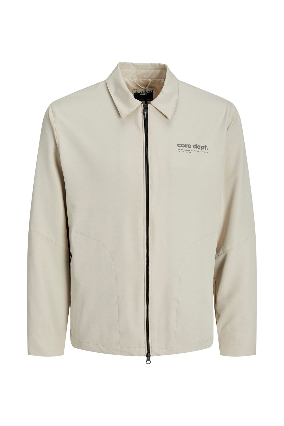 Jack & Jones Erkek Ceket 12252916 Krem