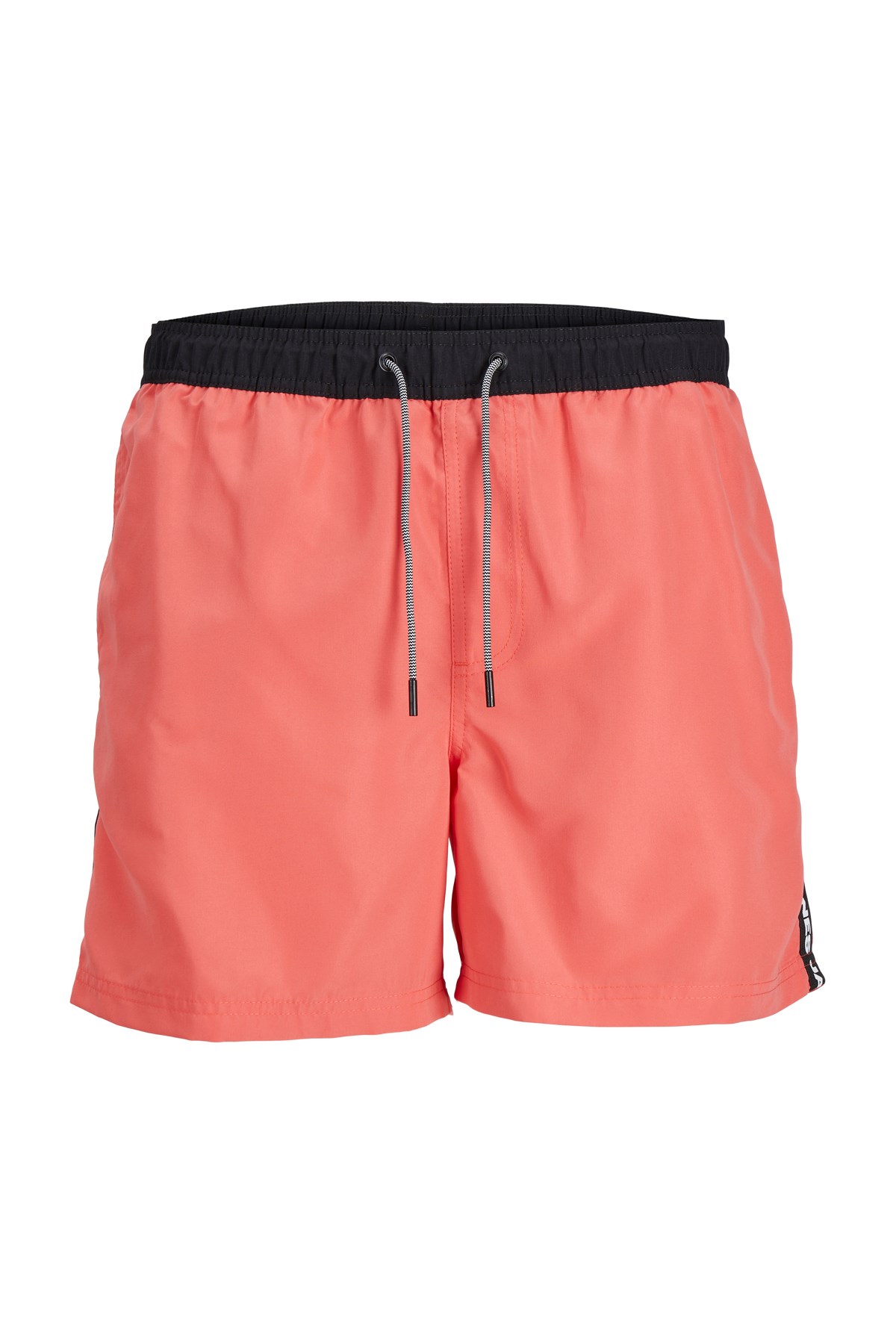 Jack & Jones Erkek Deniz Şortu 12253129 Kırmızı
