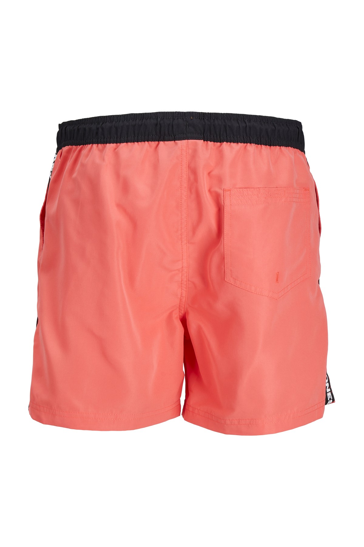 Jack & Jones Erkek Deniz Şortu 12253129 Kırmızı