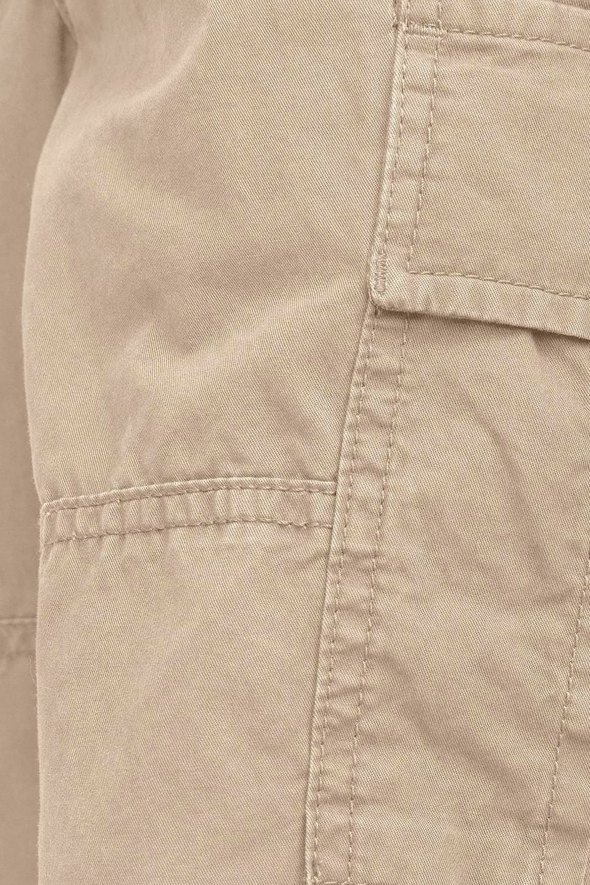 Jack & Jones Erkek Kargo Şort 12253222 Bej