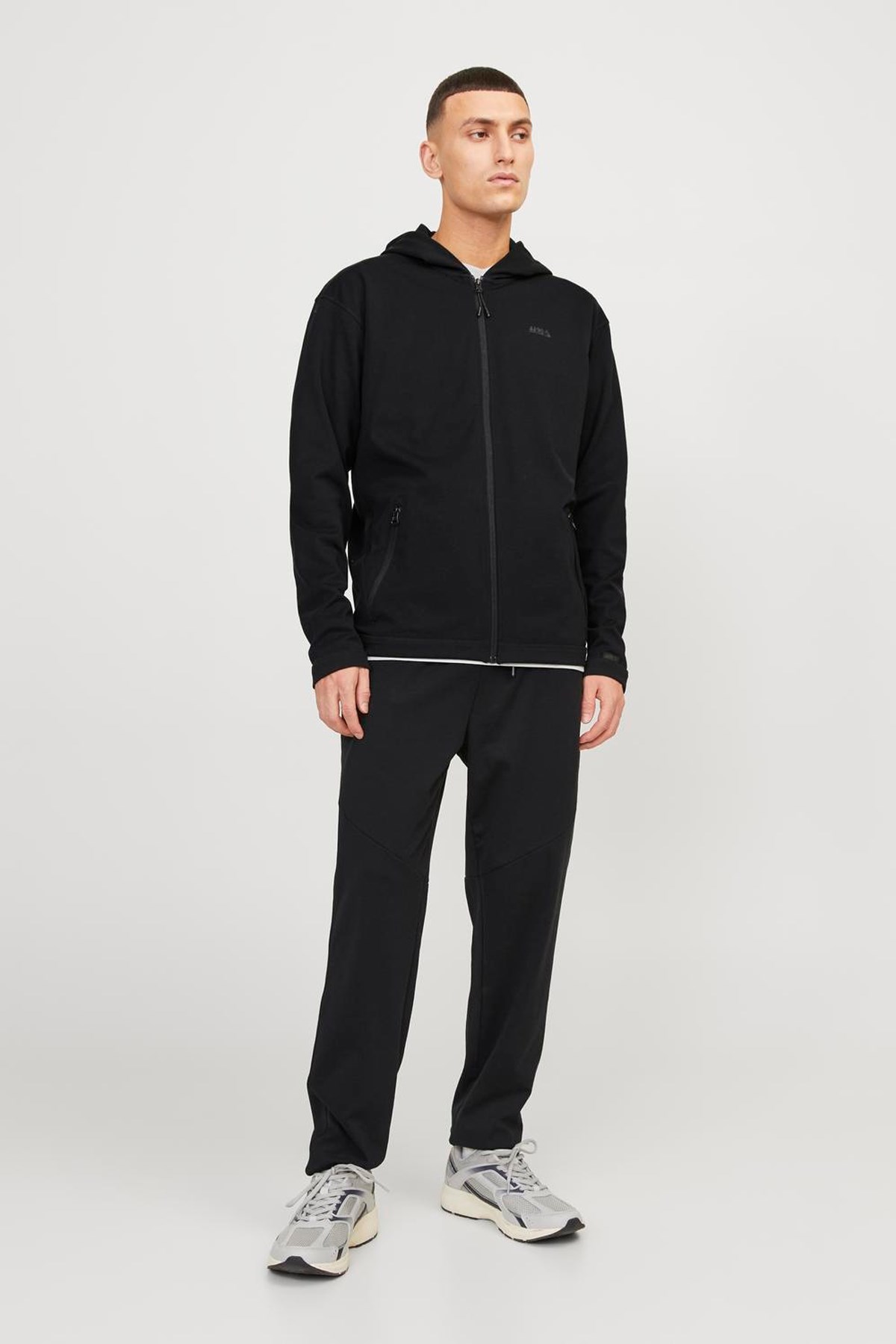 Jack & Jones Jpstwill Jjcloud Erkek Eşofman Alt 12253727 Siyah