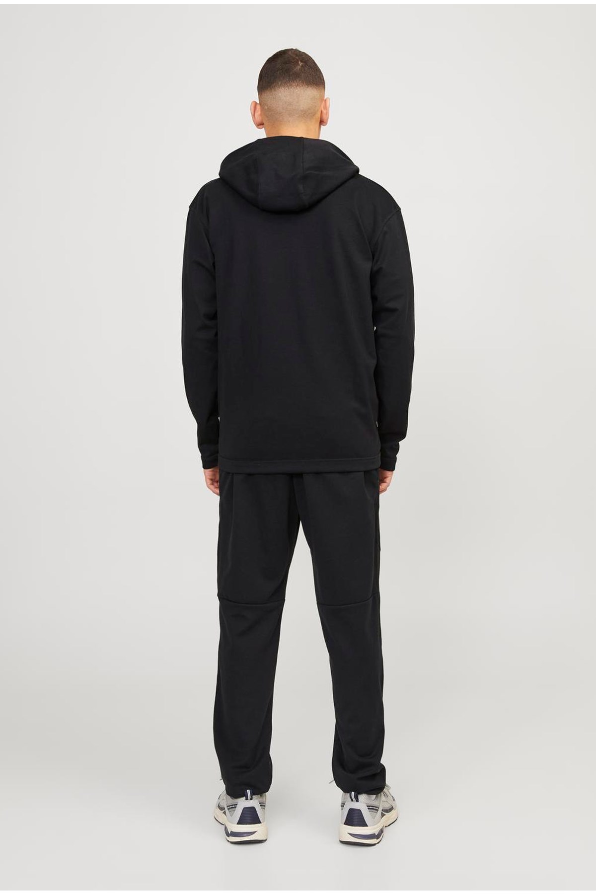 Jack & Jones Jpstwill Jjcloud Erkek Eşofman Alt 12253727 Siyah