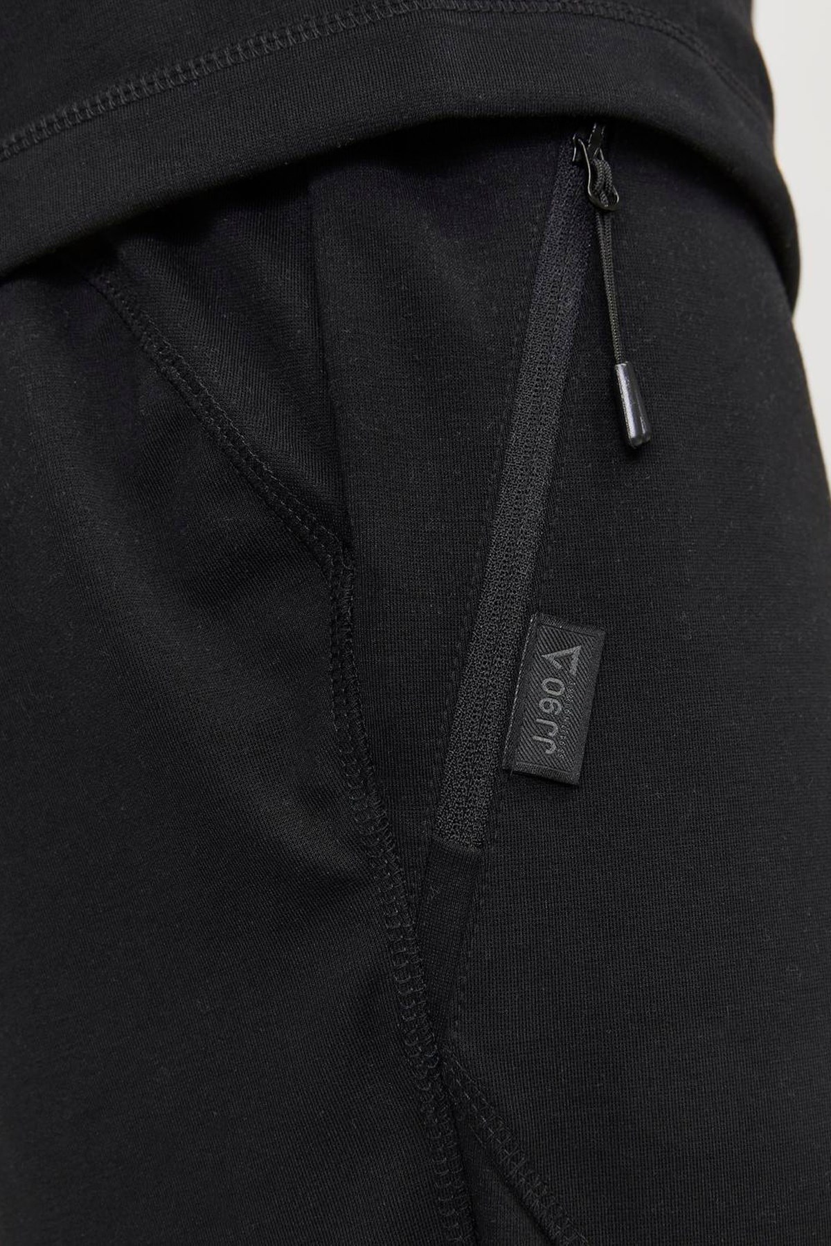Jack & Jones Jpstwill Jjcloud Erkek Eşofman Alt 12253727 Siyah