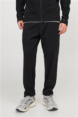 Jack & Jones Jpstwill Jjcloud Erkek Eşofman Alt 12253727 Siyah