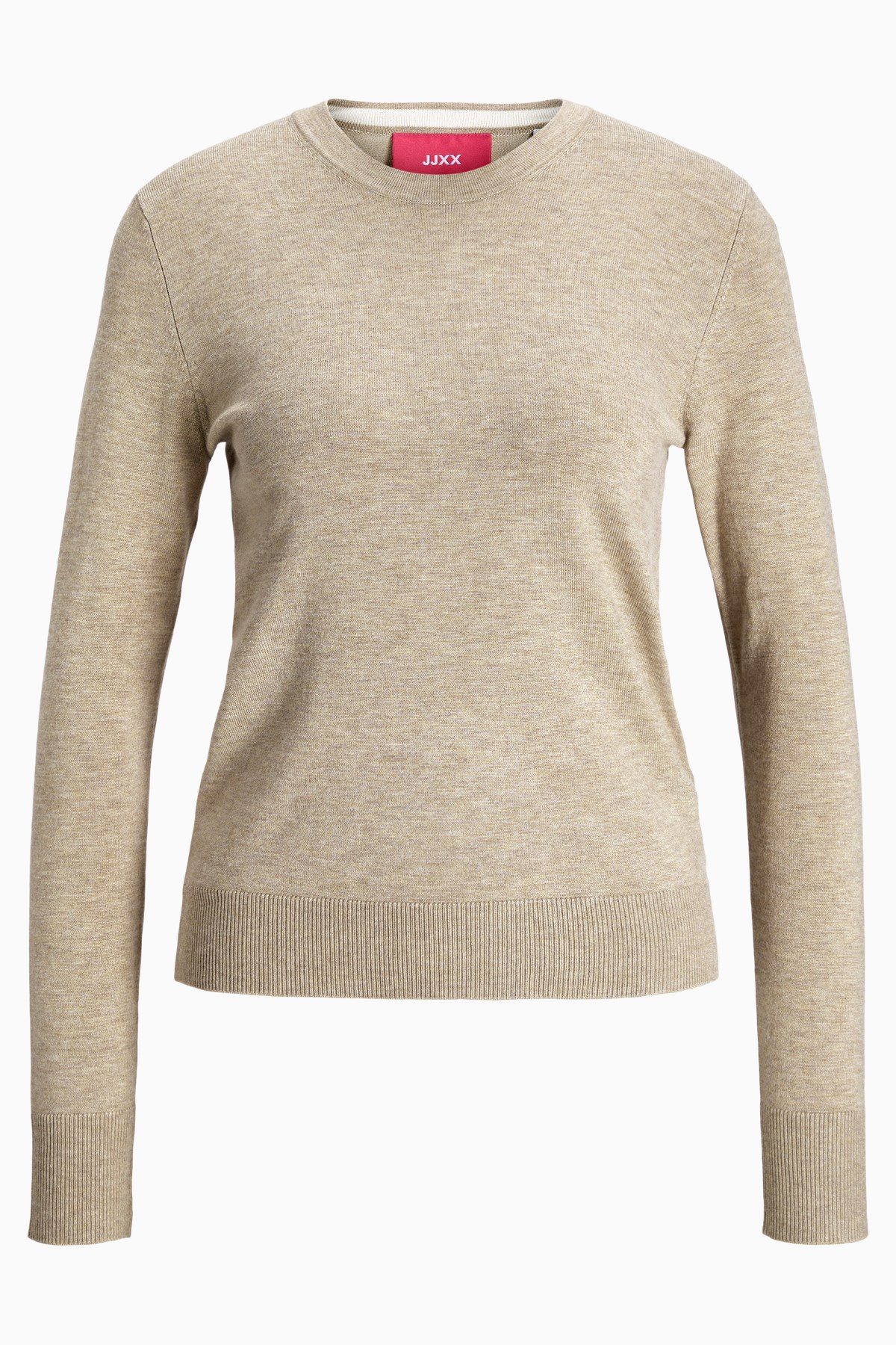 Jack & Jones Jxcara Kadın Kazak Gri