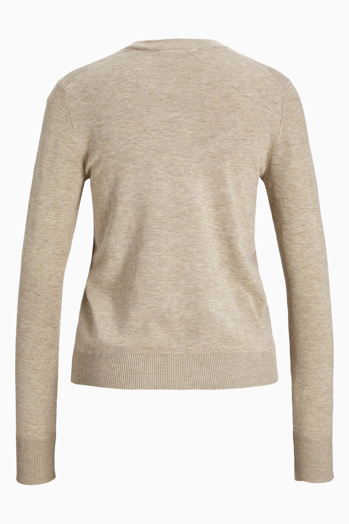 Jack & Jones Jxcara Kadın Kazak Gri