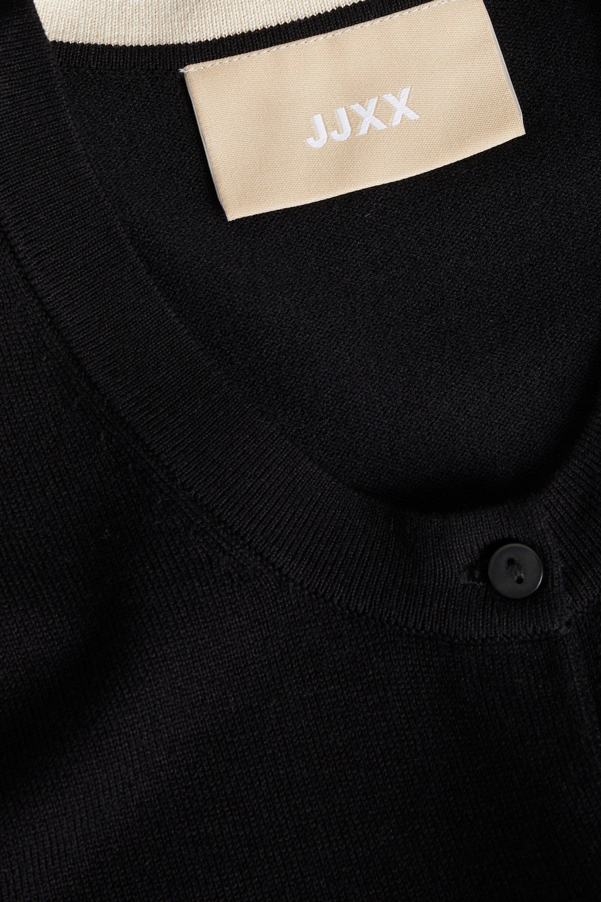 Jack & Jones Jxophelia Kadın Kazak Siyah