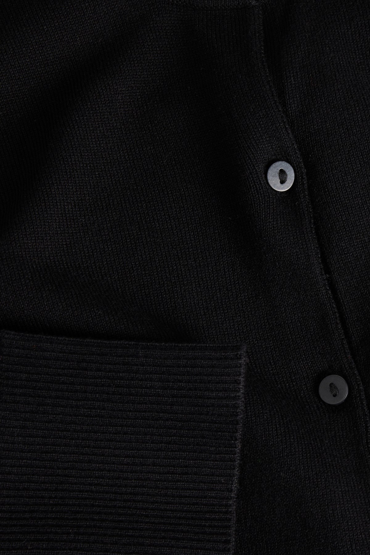 Jack & Jones Jxophelia Kadın Kazak Siyah
