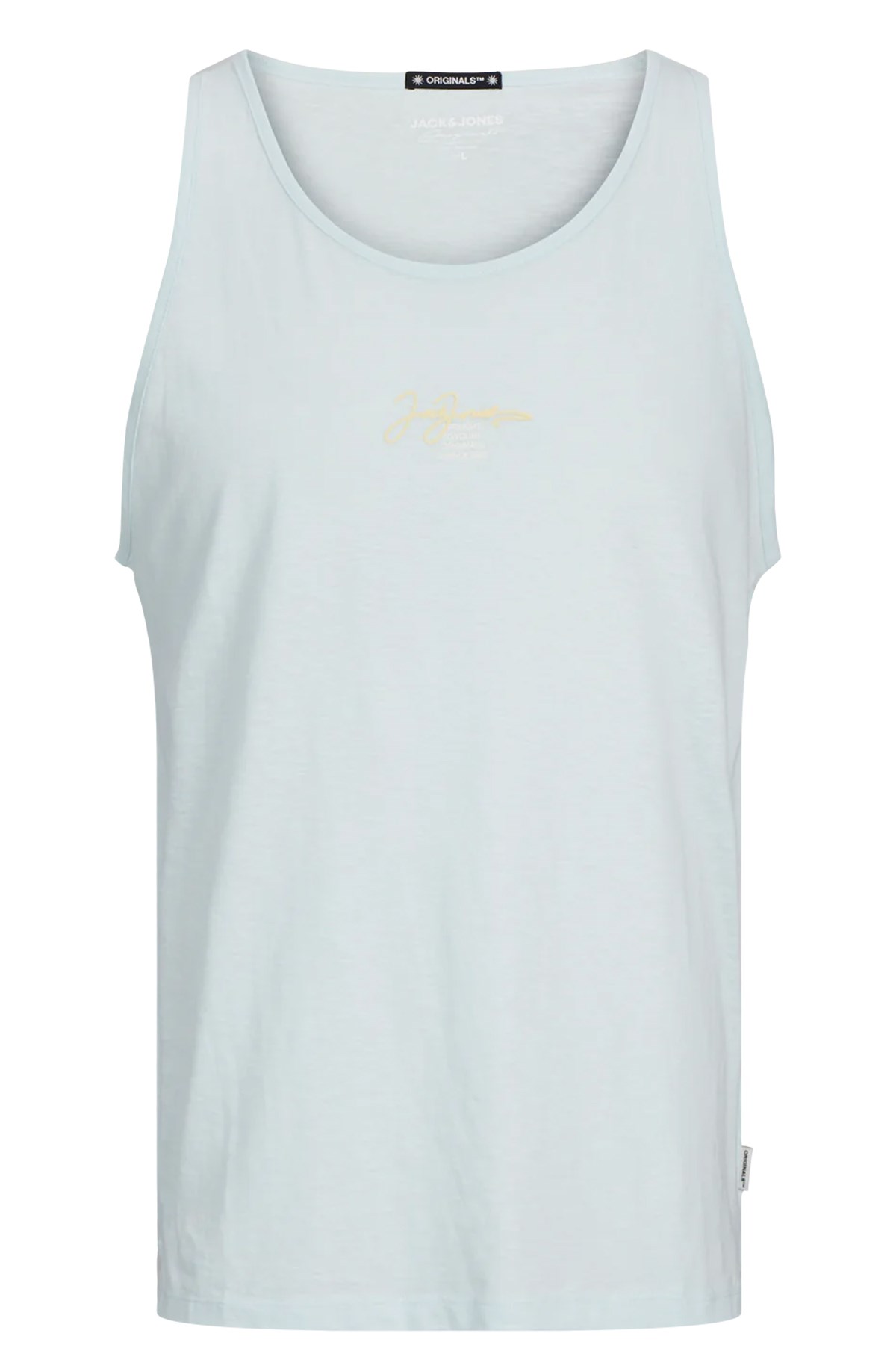 Jack & Jones Erkek Atlet 12255454 Yeşil