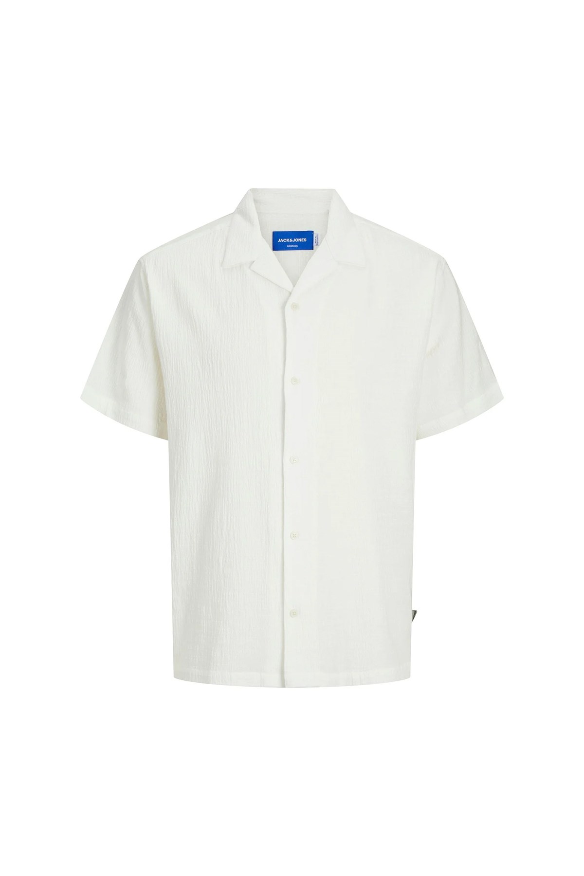 Jack & Jones Jorluke Erkek Gömlek 12255781 Beyaz