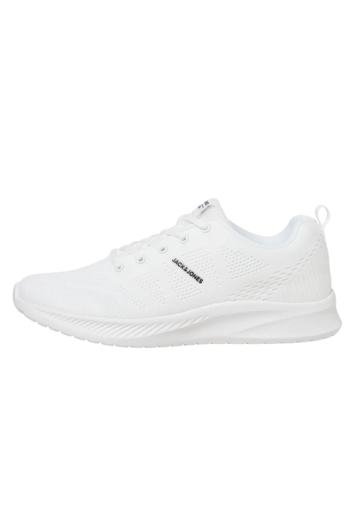 Jack & Jones Jfwcroxley Erkek Spor Ayakkabı 12255906 Beyaz