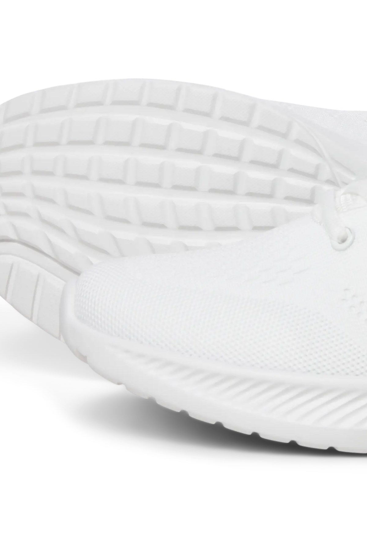 Jack & Jones Jfwcroxley Erkek Spor Ayakkabı 12255906 Beyaz