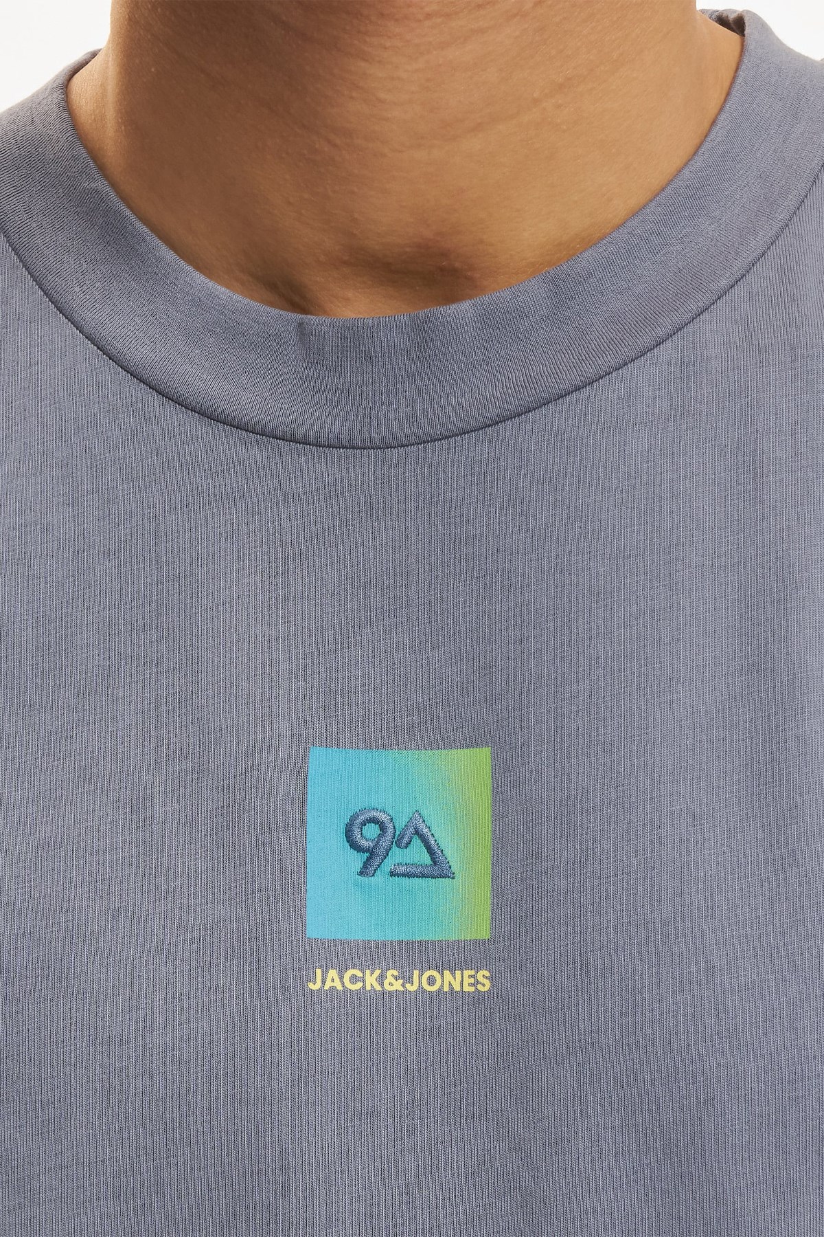 Jack & Jones Erkek Atlet 12256553 Mor