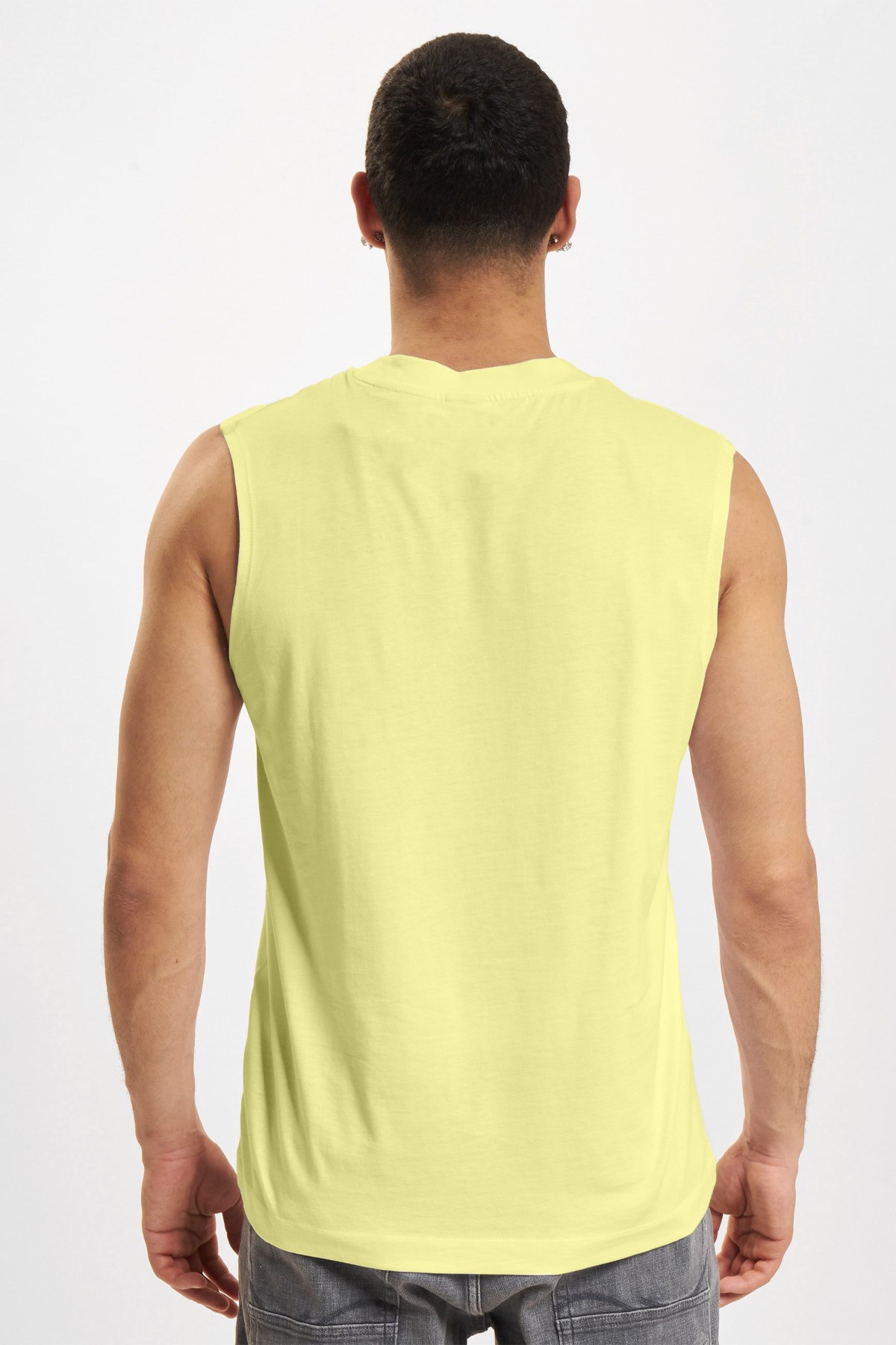 Jack & Jones Erkek Atlet 12256553 Sarı