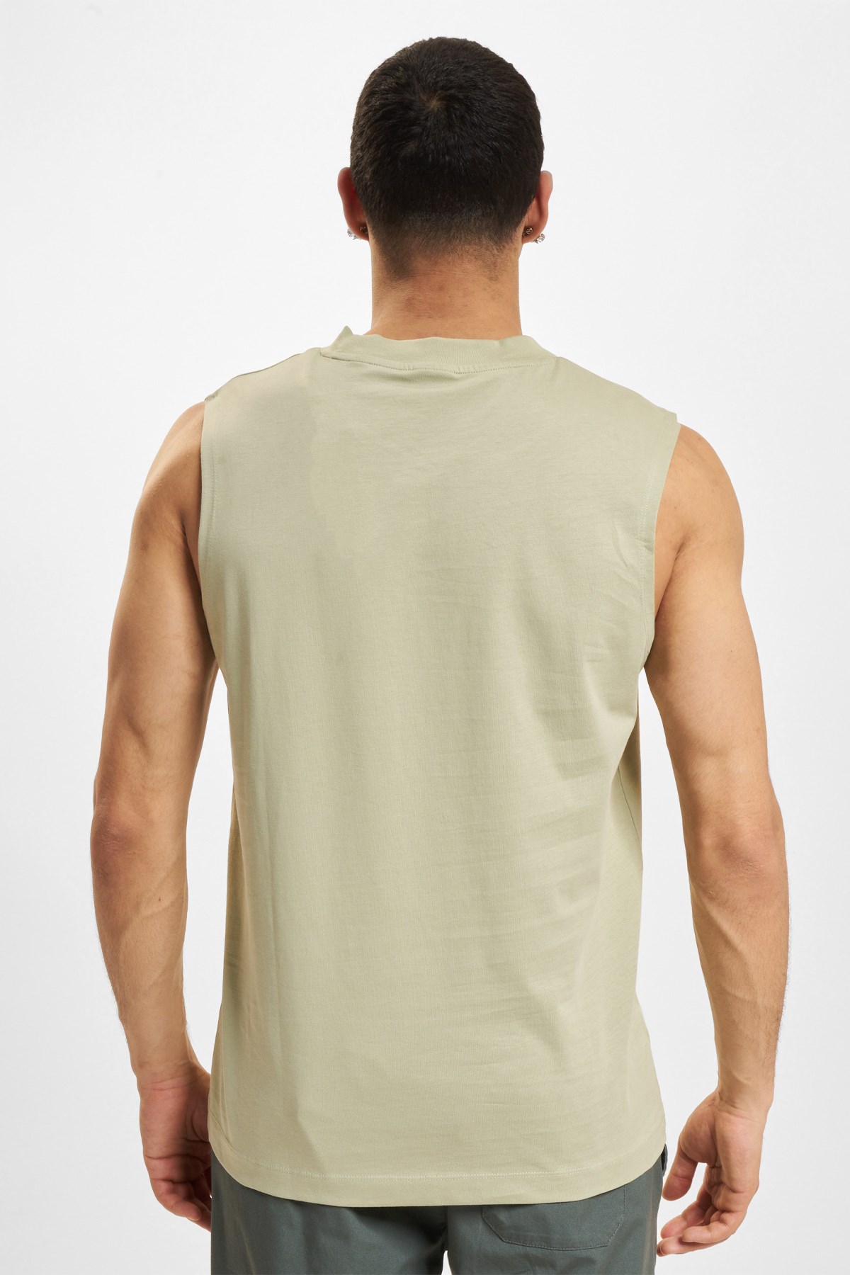 Jack & Jones Erkek Atlet 12256553 Yeşil