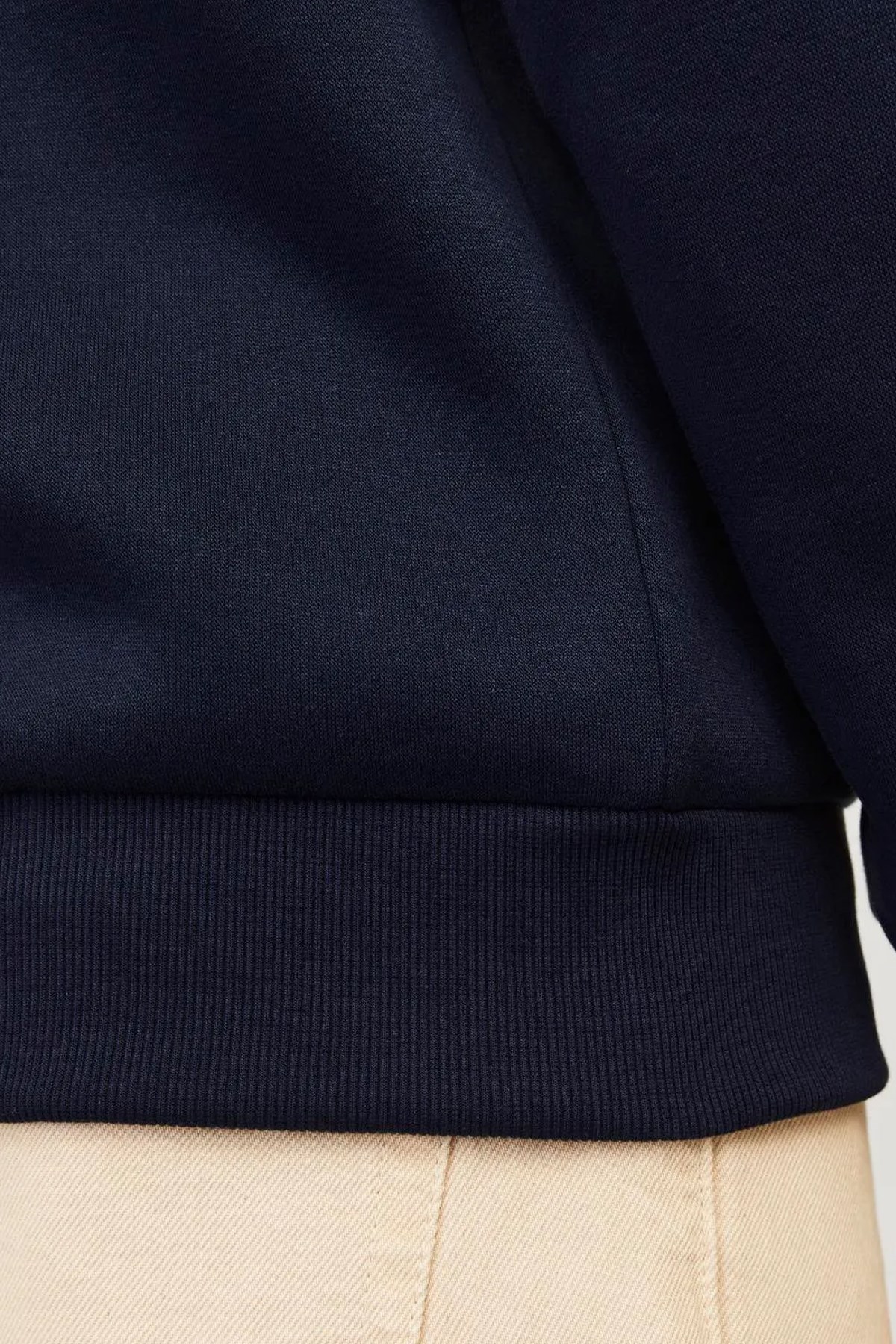 Jack & Jones Ferris Erkek Sweat 12256837 Lacivert