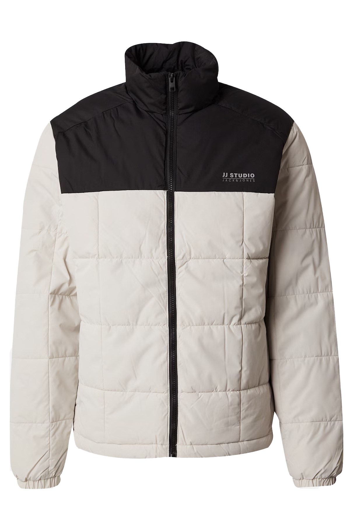 Jack & Jones Jjben Square Erkek Mont 12256904 Beyaz