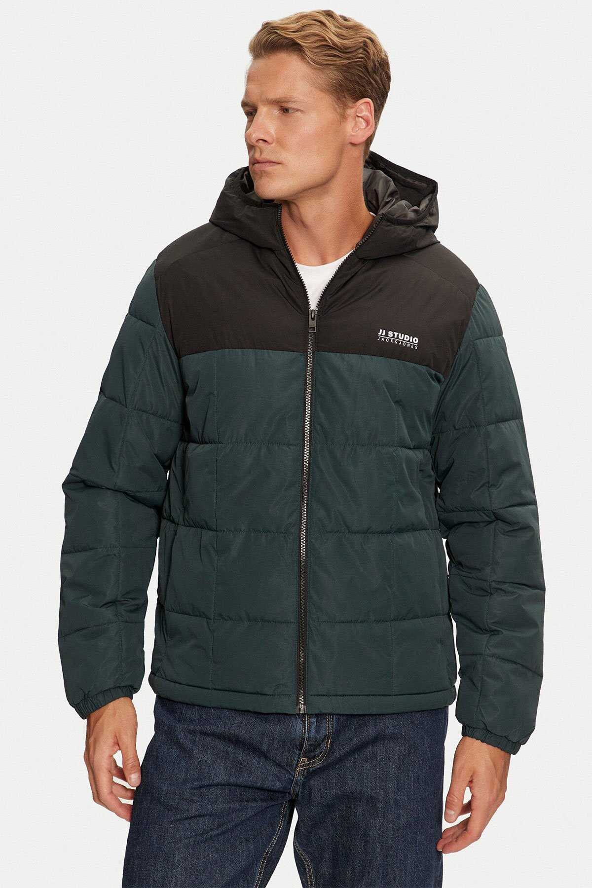 Jack & Jones Jjben Square Erkek Mont 12256905 | Sporset