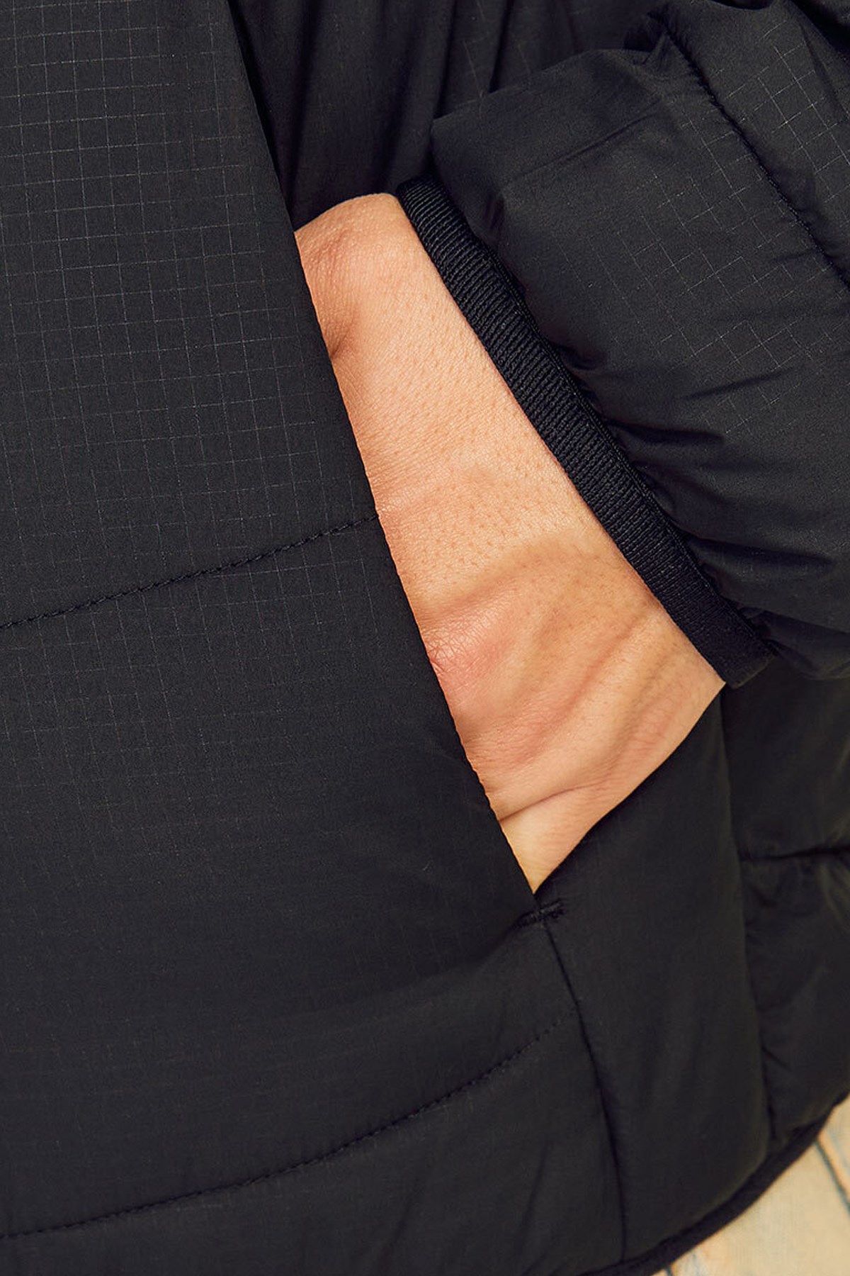 Jack & Jones Jjestate Erkek Mont 12256985 Siyah