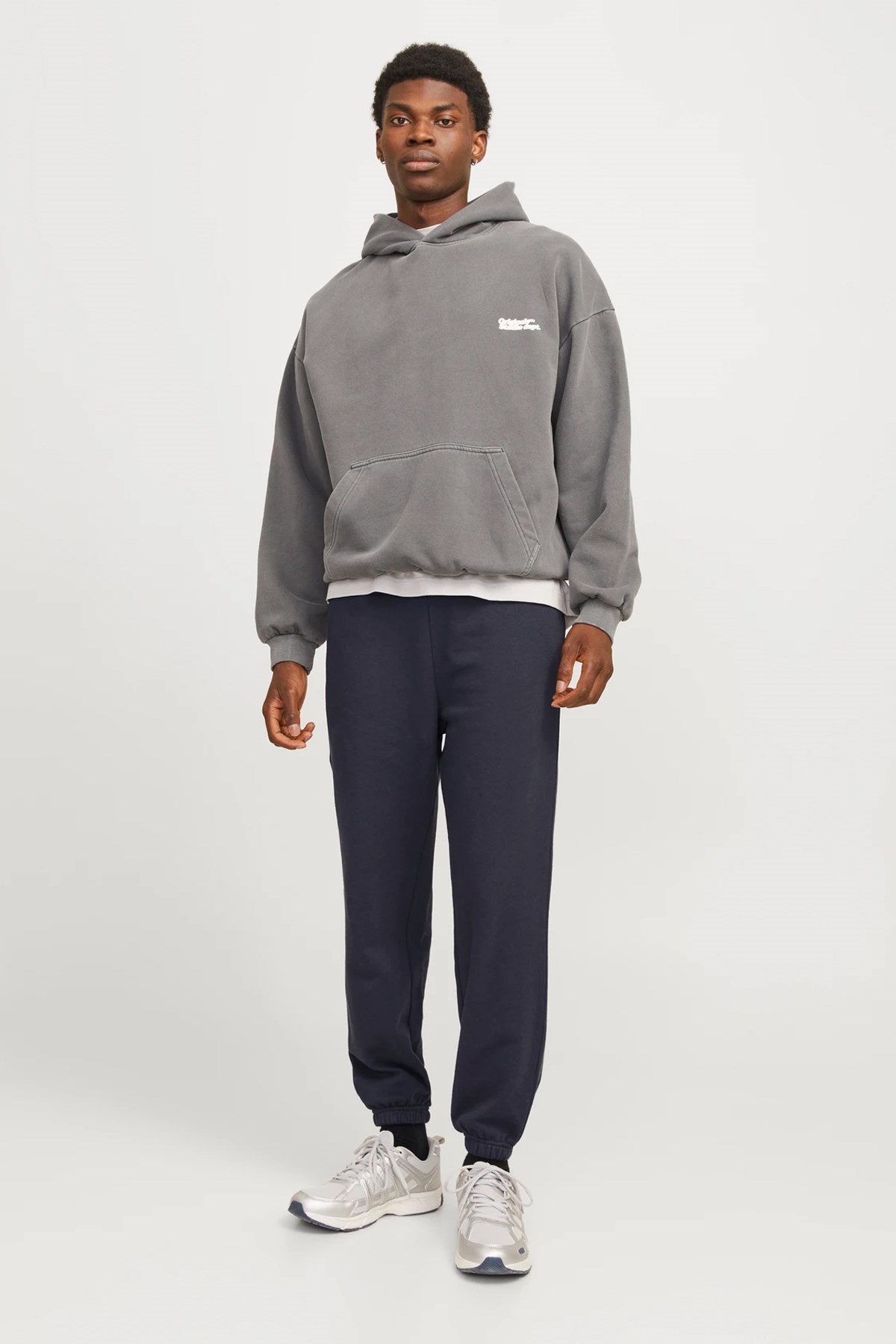 Jack & Jones Jpstmorgan Erkek Eşofman Altı Lacivert