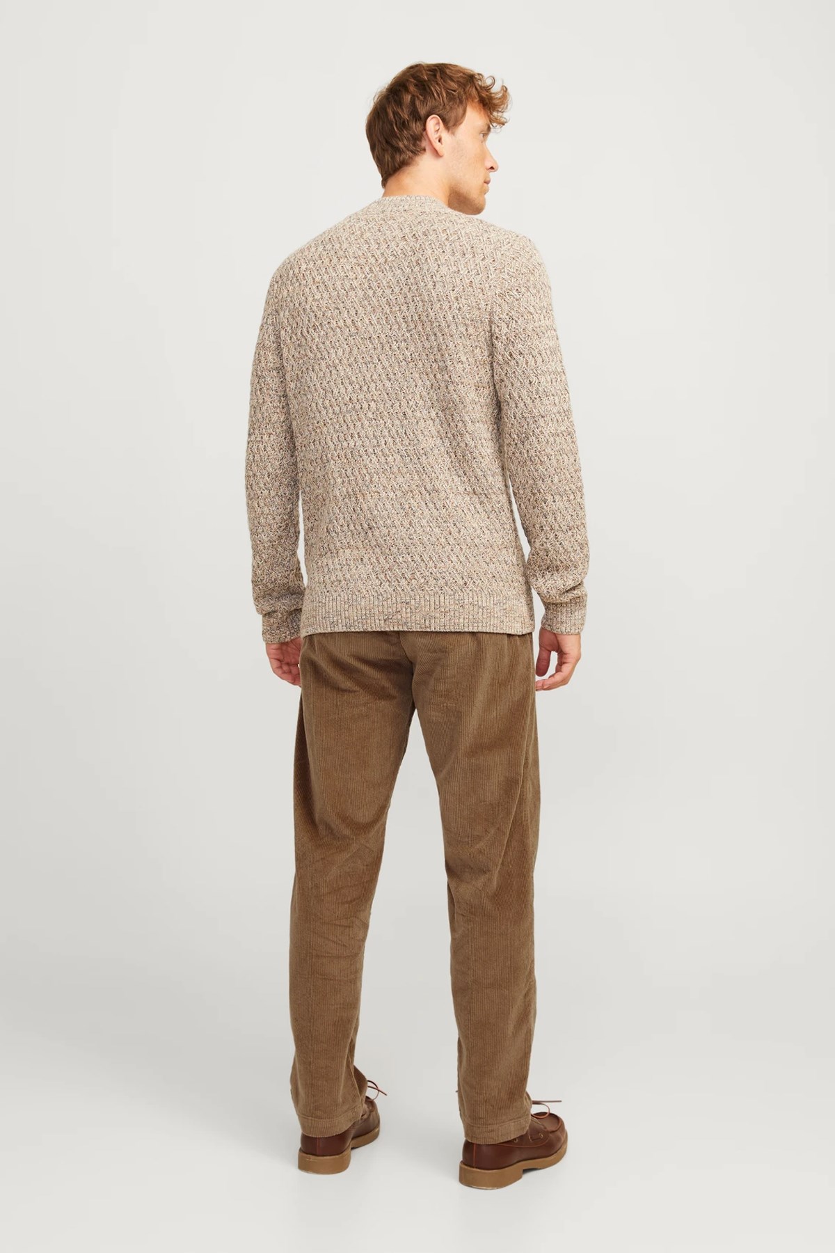 Jack & Jones Jpstkane Erkek Pantolon Bej