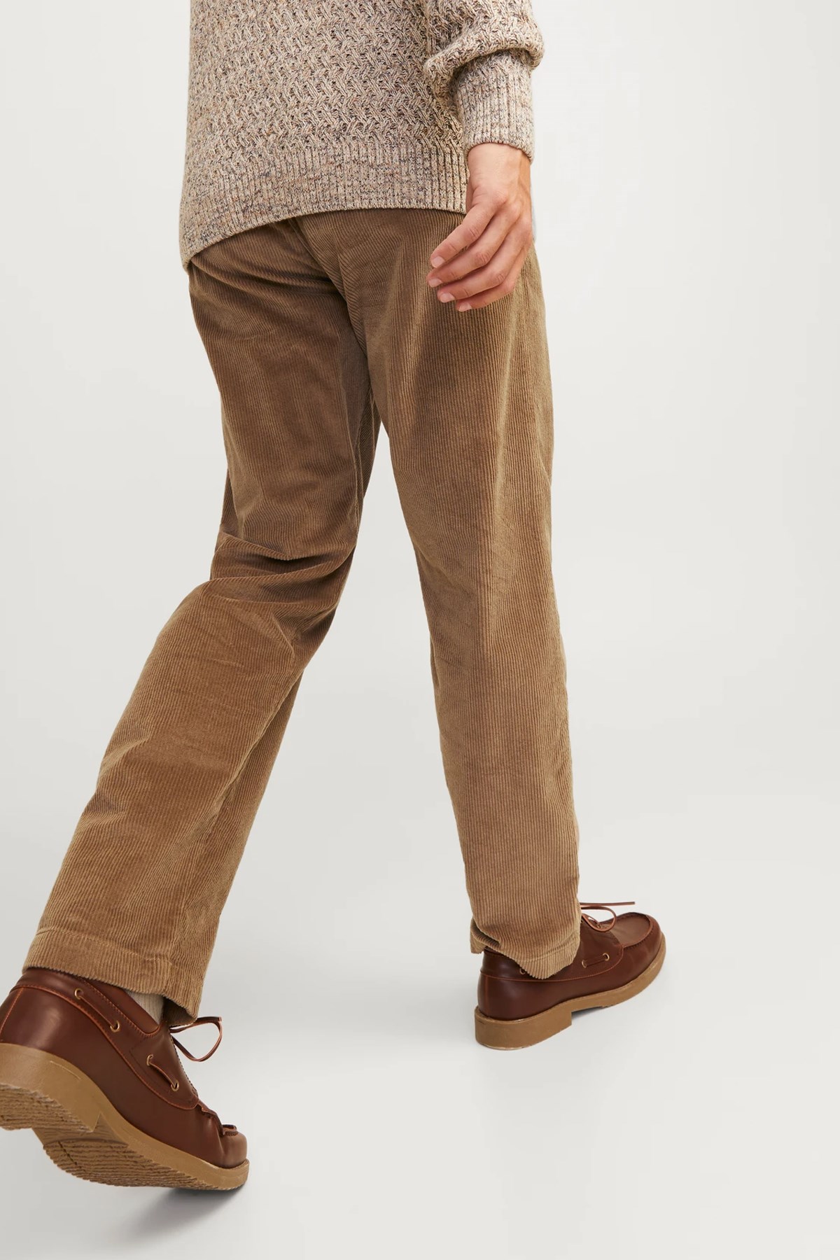 Jack & Jones Jpstkane Erkek Pantolon Bej
