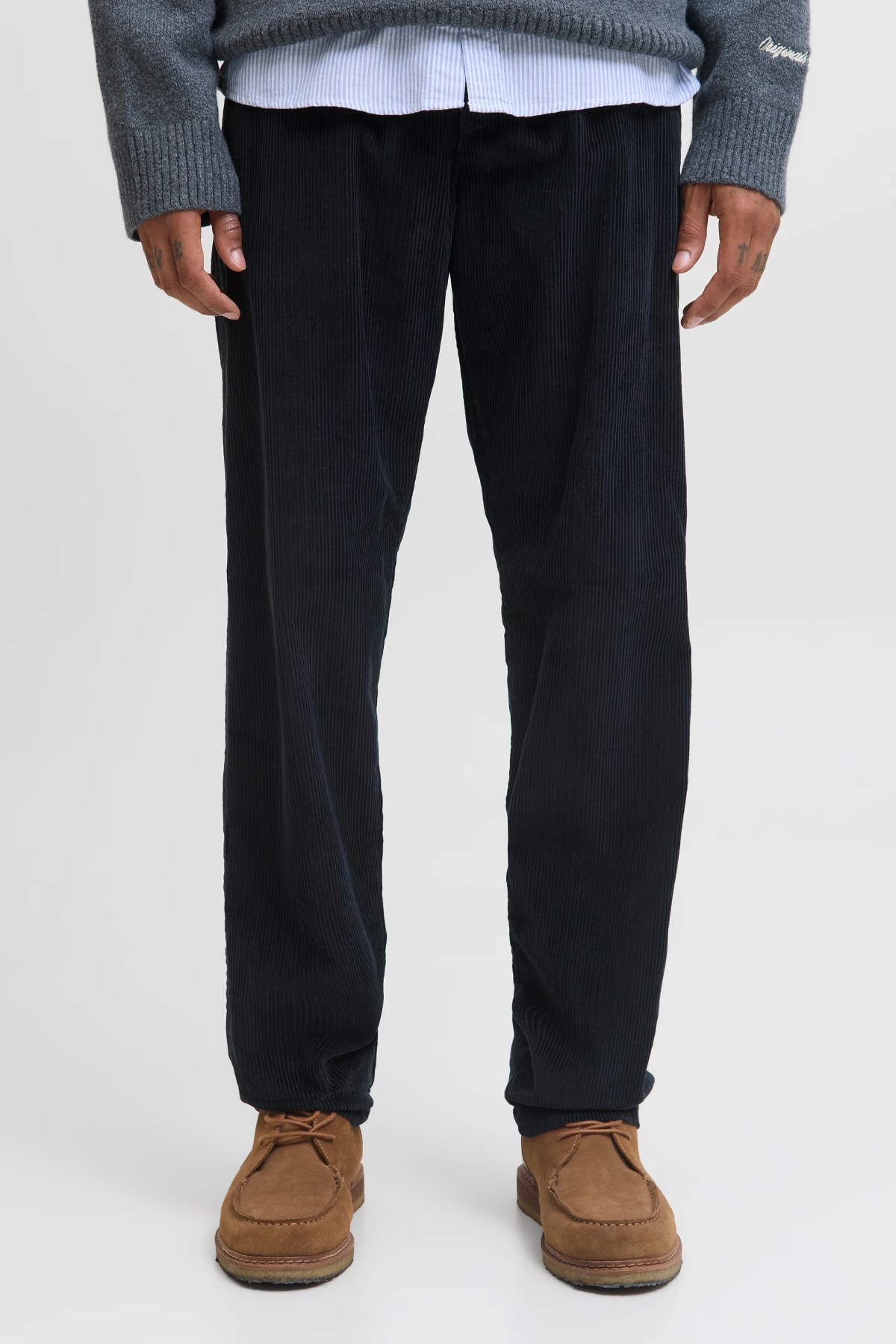 Jack & Jones Jpstkane Erkek Pantolon Lacivert