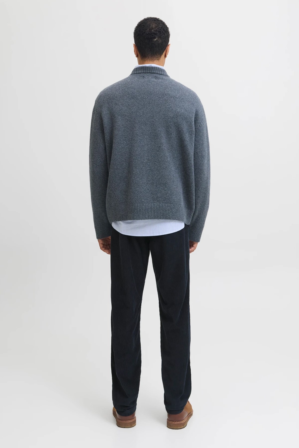 Jack & Jones Jpstkane Erkek Pantolon Lacivert