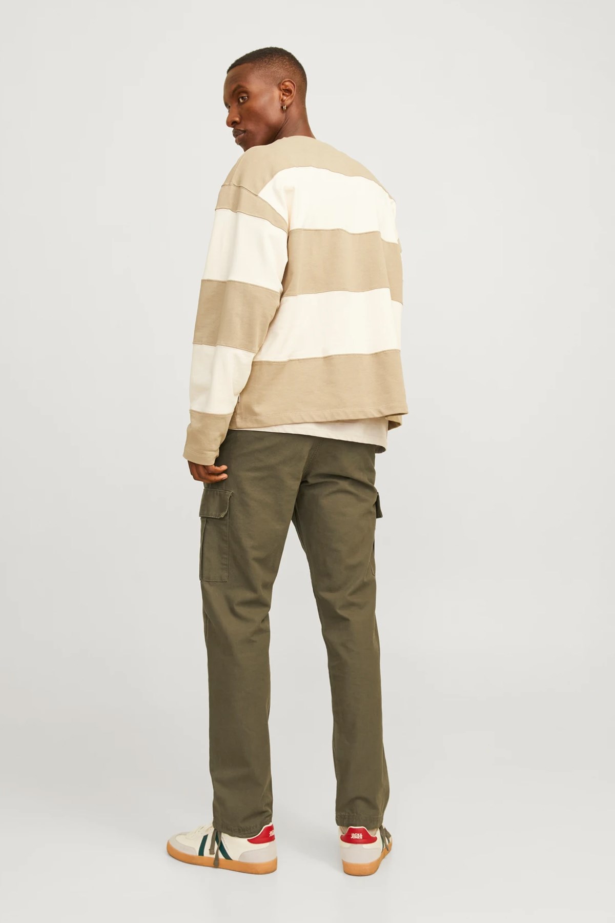 Jack & Jones Jpstkane Erkek Eşofman Altı Yeşil