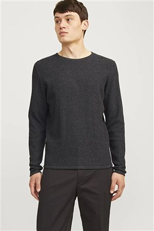 Jack& Jones Jjecooper Erkek Kazak 12258407