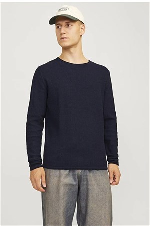 Jack& Jones Jjecooper Erkek Kazak 12258407