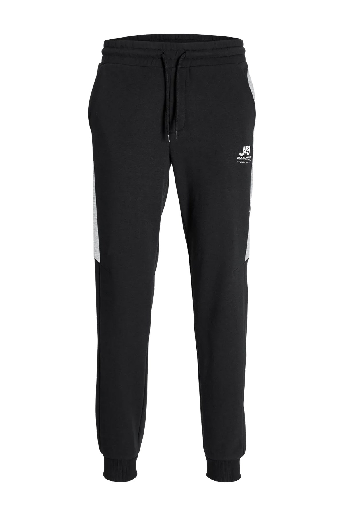 Jack & Jones Jpstgordon Jjkylo Erkek Tek Alt 12258485 Siyah
