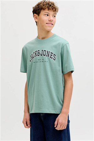 Jack & Jones Jjecaleb Çocuk Tişört 12258924