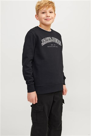 Jack & Jones Çocuk Jjecaleb Sweatshirt 12258967