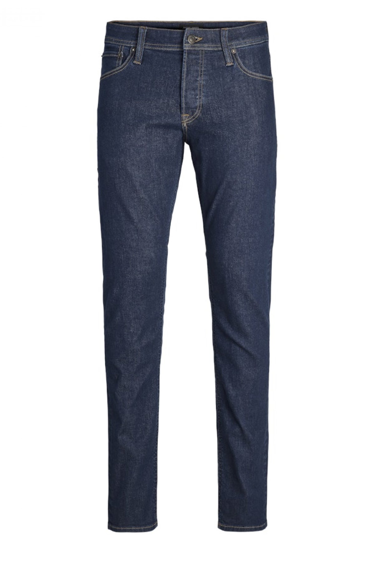Jack & Jones Jjiglenn Jjoriginal Sq 430 Erkek Jean 12259062 Mavi