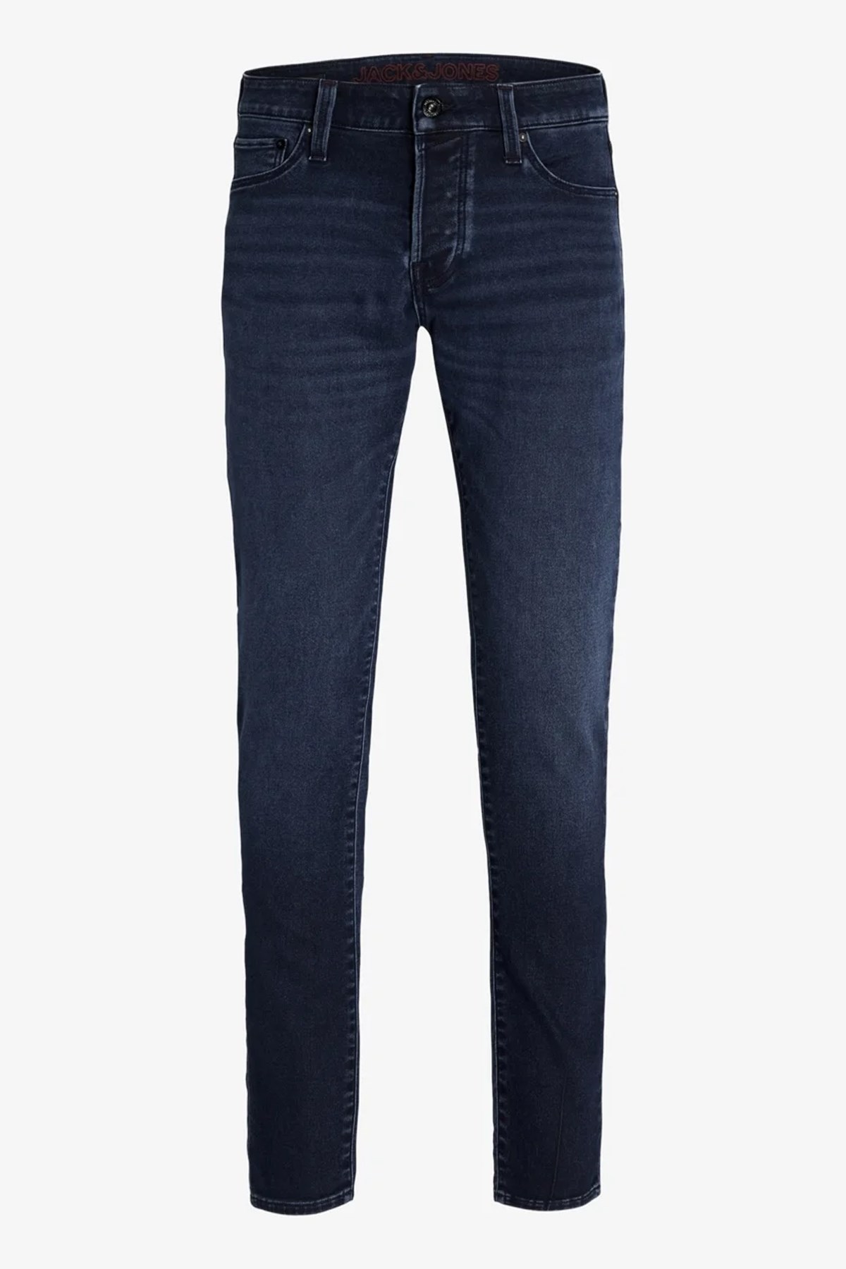 Jack & Jones Glenn İcon I.K Sq 849 Erkek Jean 12259118 Mavi