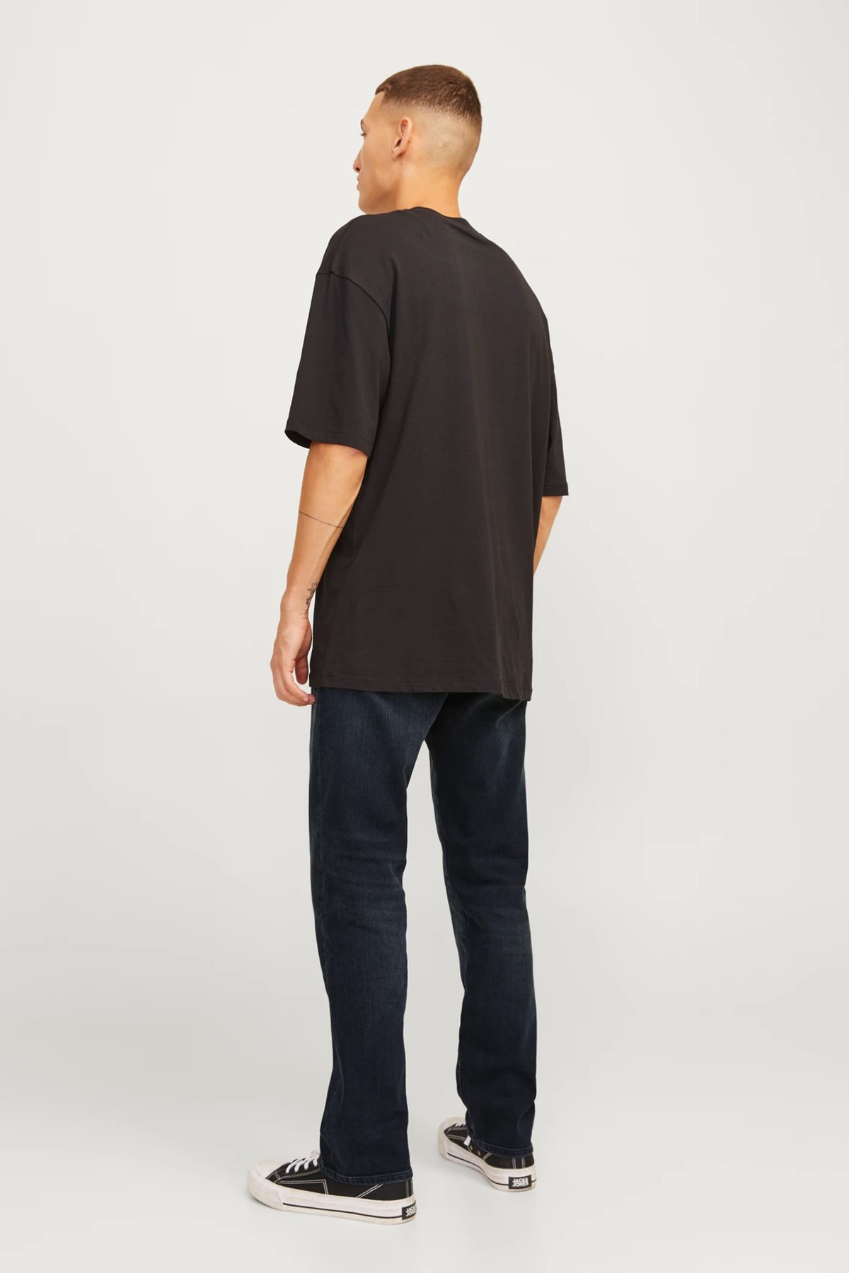 Jack & Jones Chris Con I.K. Sq 025 Jean Pantolon 12259169 Mavi