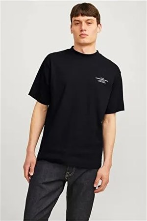 Jack & Jones Jprblachad Erkek Tişört 12259357