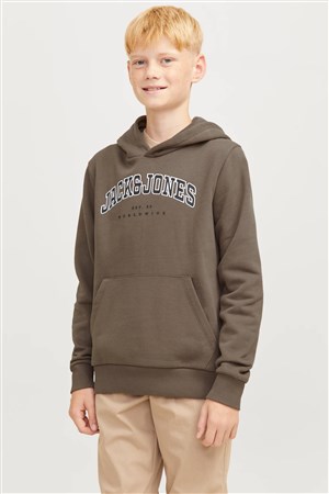 Jack & Jones Çocuk Jjecaleb Sweatshirt 12259564