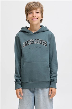 Jack & Jones Çocuk Jjecaleb Sweatshirt 12259564
