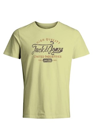 Jack & Jones Erkek Tişört 12259674