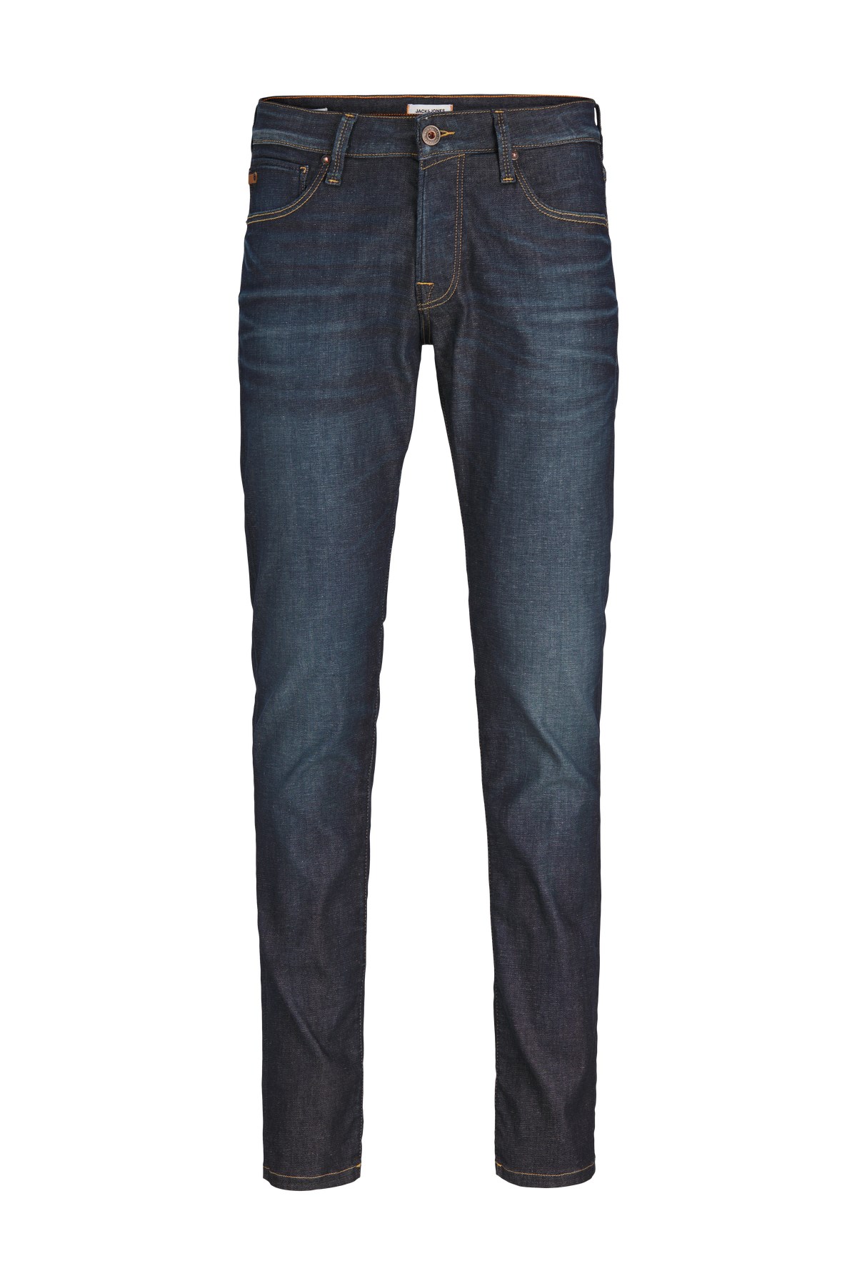 Jack & Jones Jjiglenn Erkek Jean Mavi
