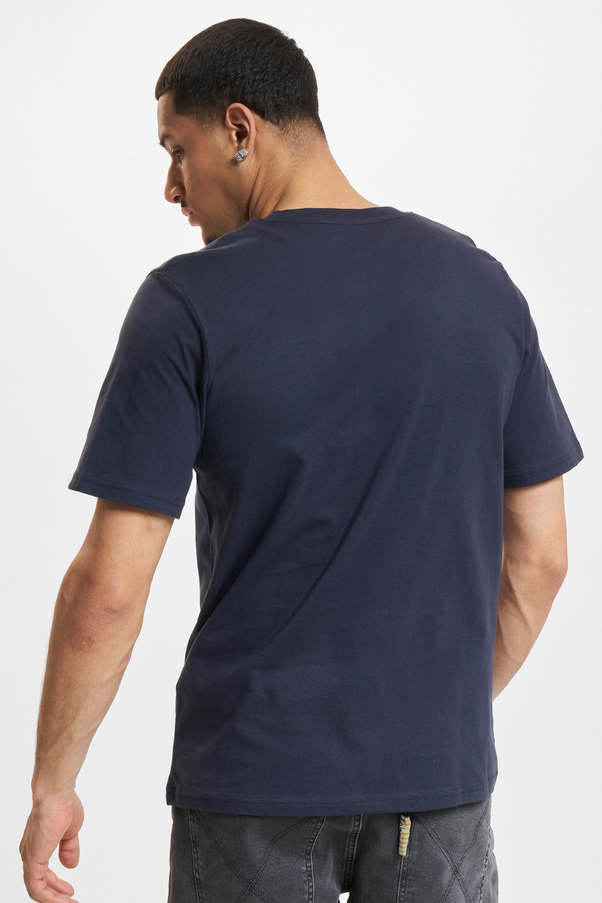 Jack & Jones Erkek Tişört 12259901 Lacivert