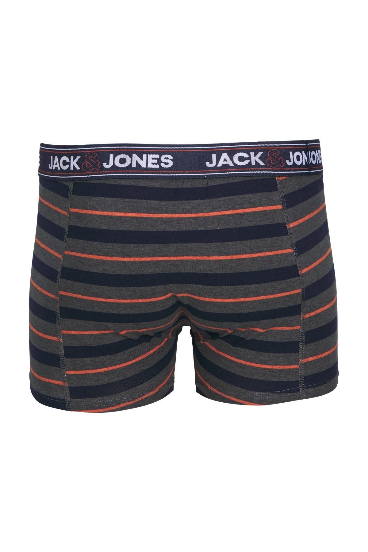 Jack & Jones Jacjohn Trunks 3'lü Boxer 12260059 Lacivert