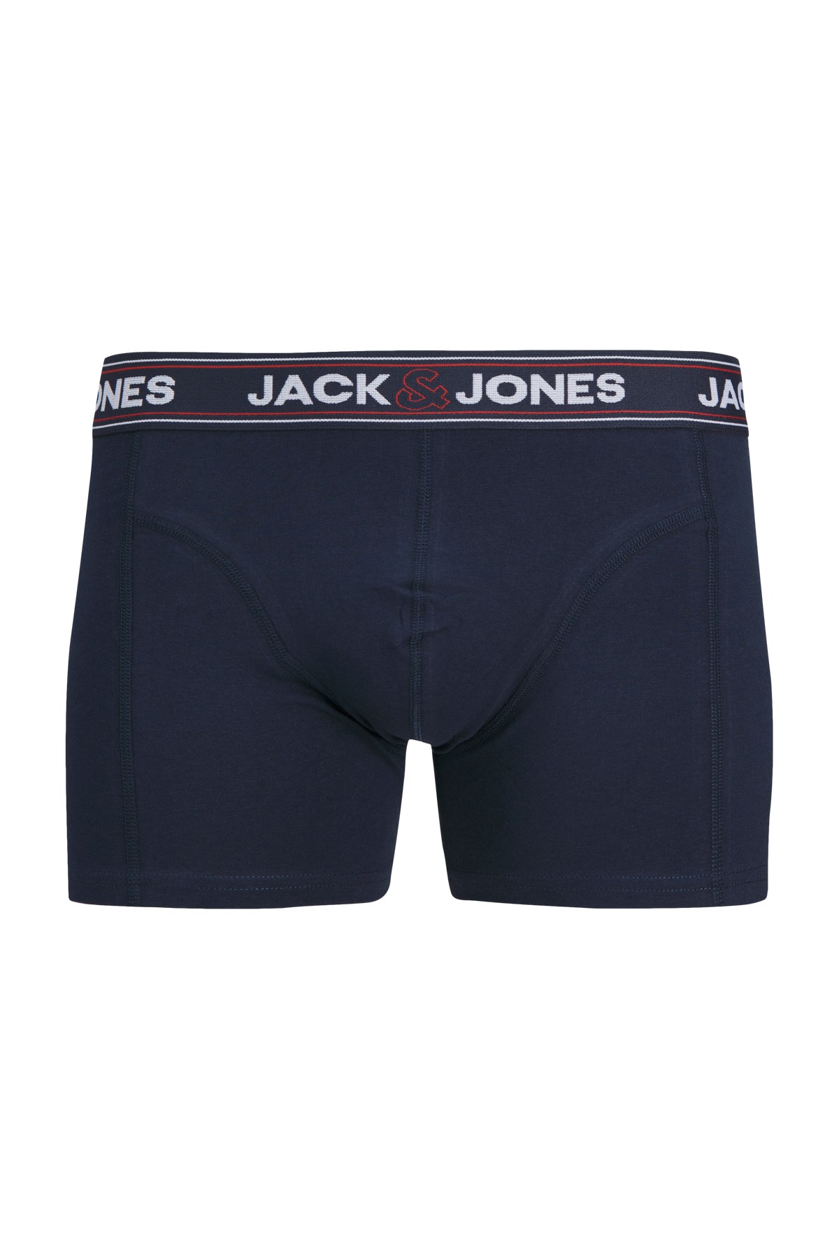 Jack & Jones Jacjohn Trunks 3'lü Boxer 12260059 Lacivert