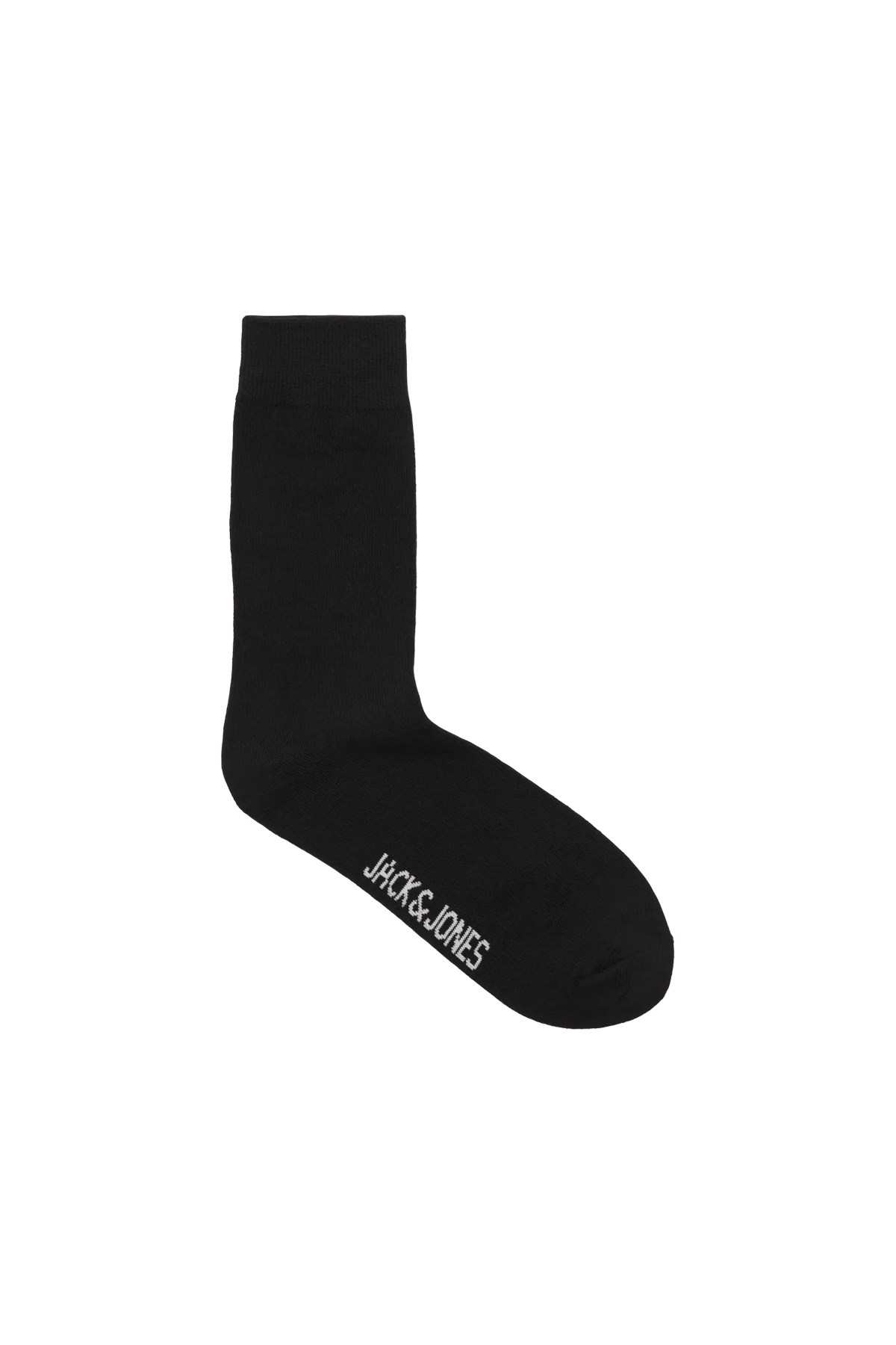 Jack & Jones Jacrafael 3'lü Erkek Çorap 12260075 Siyah