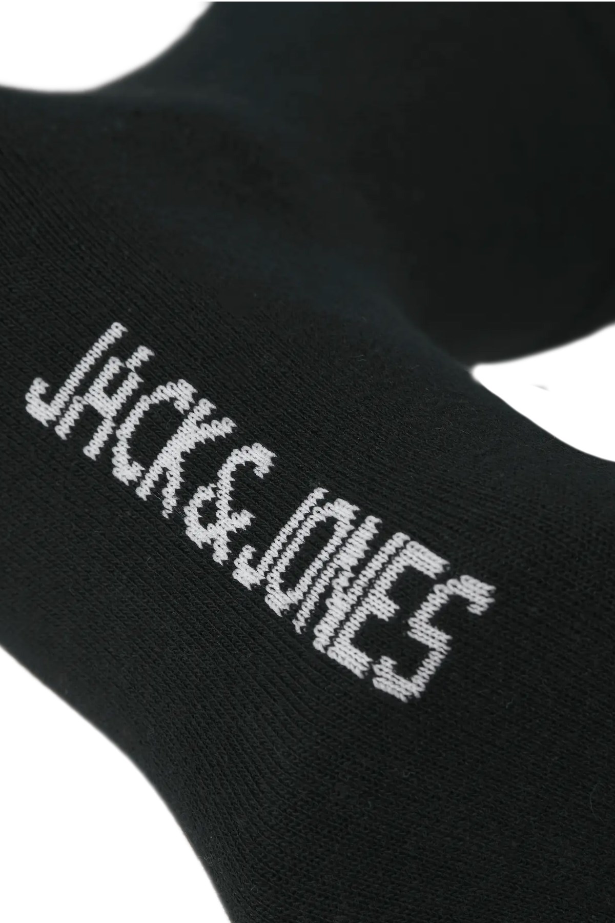Jack & Jones Jacrafael 3'lü Erkek Çorap 12260075 Siyah