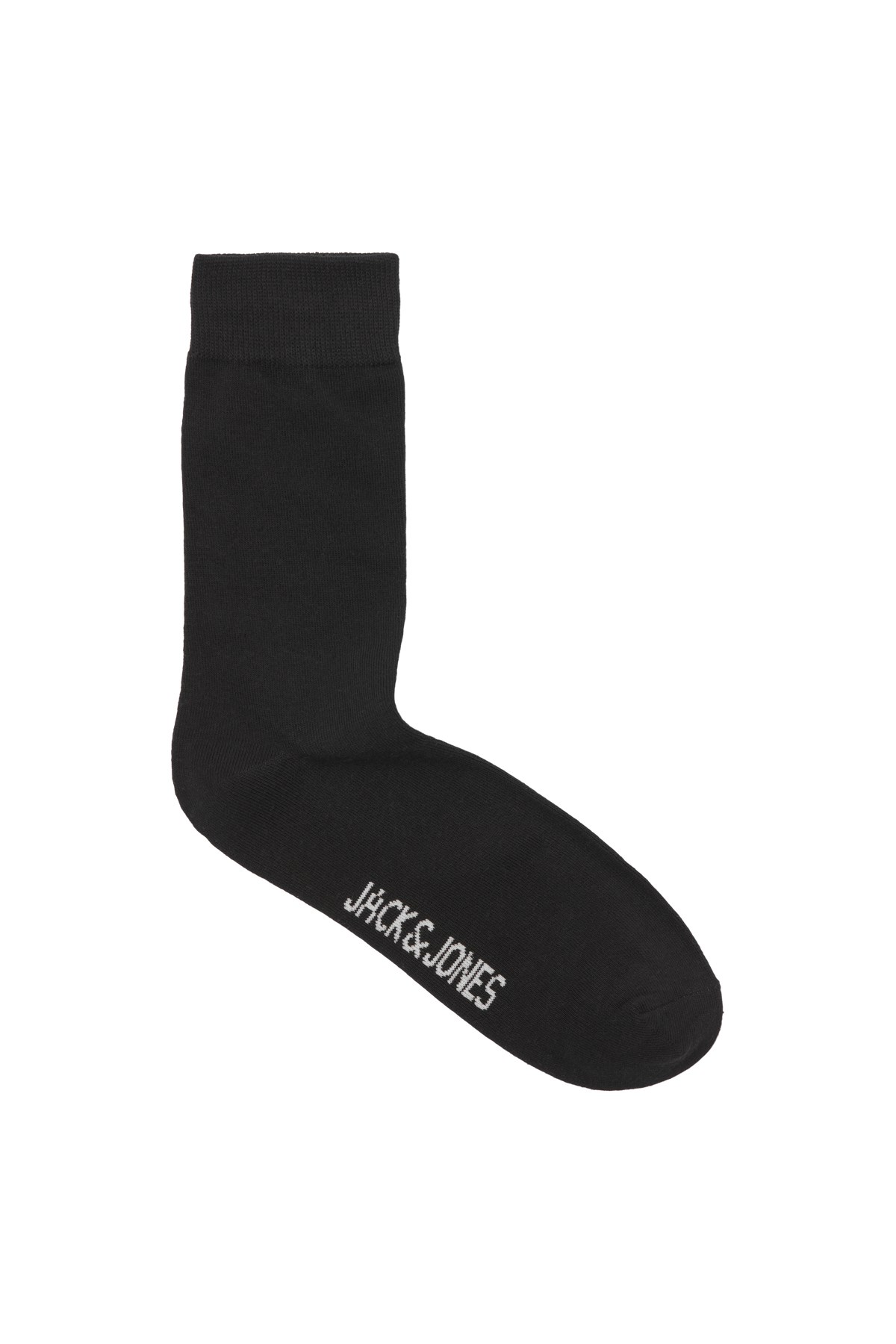 Jack & Jones Jacrafael 3'lü Erkek Çorap 12260075 Siyah